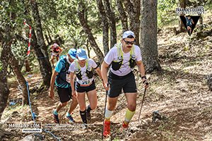 Trail des cèdres 2024